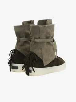 Fear Of God Yuma Moc -Fearless Fashion House FG24FW80 8013SUE YUMA MOC WOLF 3