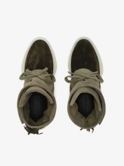 Fear Of God Yuma Moc -Fearless Fashion House FG24FW80 8013SUE YUMA MOC WOLF 4