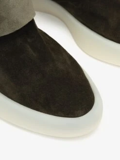 Fear Of God Yuma Moc -Fearless Fashion House FG24FW80 8013SUE YUMA MOC WOLF 6