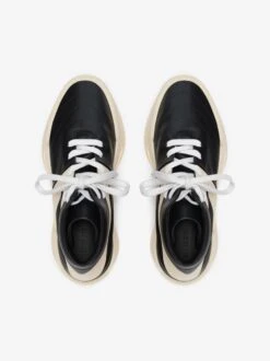 Fear Of God Basketball Sneaker -Fearless Fashion House FG24FW80 8025FLT BASKETBALL BLACK 4