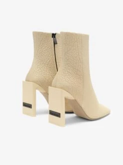 Fear Of God Ankle Boot -Fearless Fashion House FG24FW83 8029PEL ANKLE BOOT CREAM 3
