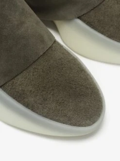 Fear Of God Moc Lo Runner -Fearless Fashion House FG24W80 8016SUE MOC LO RUNNER WOLF 4