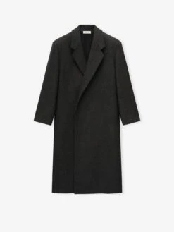 Fear Of God Classic Overcoat -Fearless Fashion House FG25FW64 643HSW 001 CLASSIC OVERCOAT BLACK 1