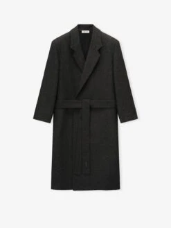Fear Of God Classic Overcoat -Fearless Fashion House FG25FW64 643HSW 001 CLASSIC OVERCOAT BLACK 2