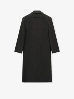 Fear Of God Classic Overcoat -Fearless Fashion House FG25FW64 643HSW 001 CLASSIC OVERCOAT BLACK 3