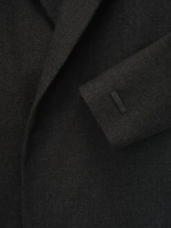 Fear Of God Classic Overcoat -Fearless Fashion House FG25FW64 643HSW 001 CLASSIC OVERCOAT BLACK 4