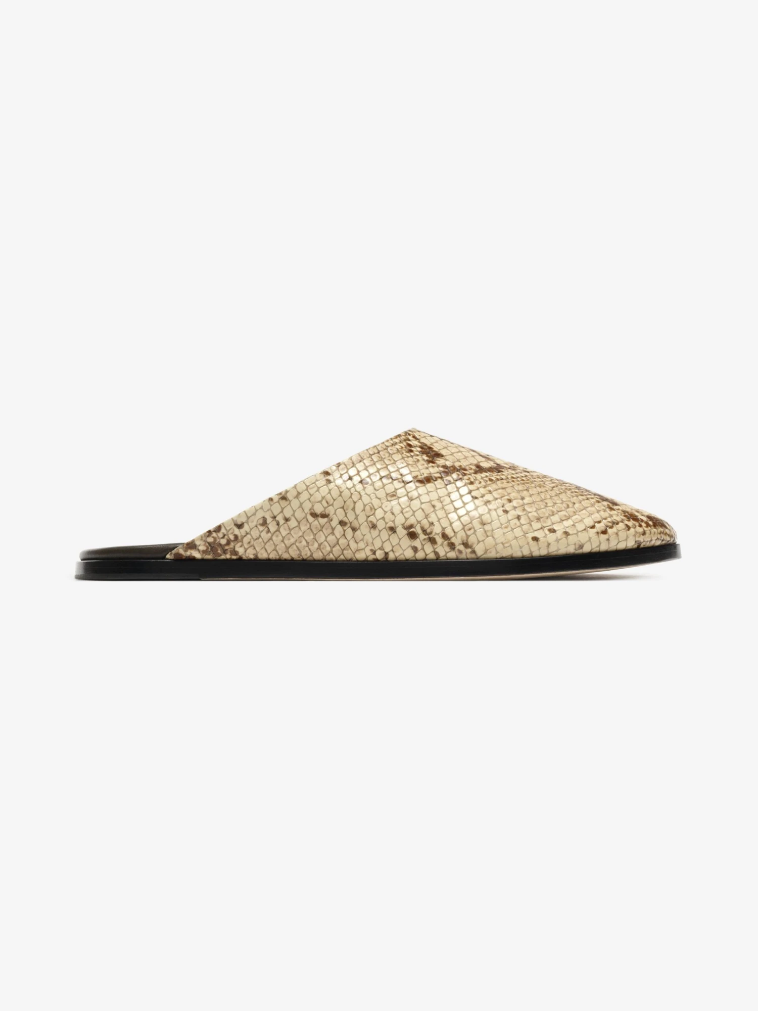 Fear Of God Snakeskin Embossed Slide 3 Fear Of God Snakeskin Embossed Slide