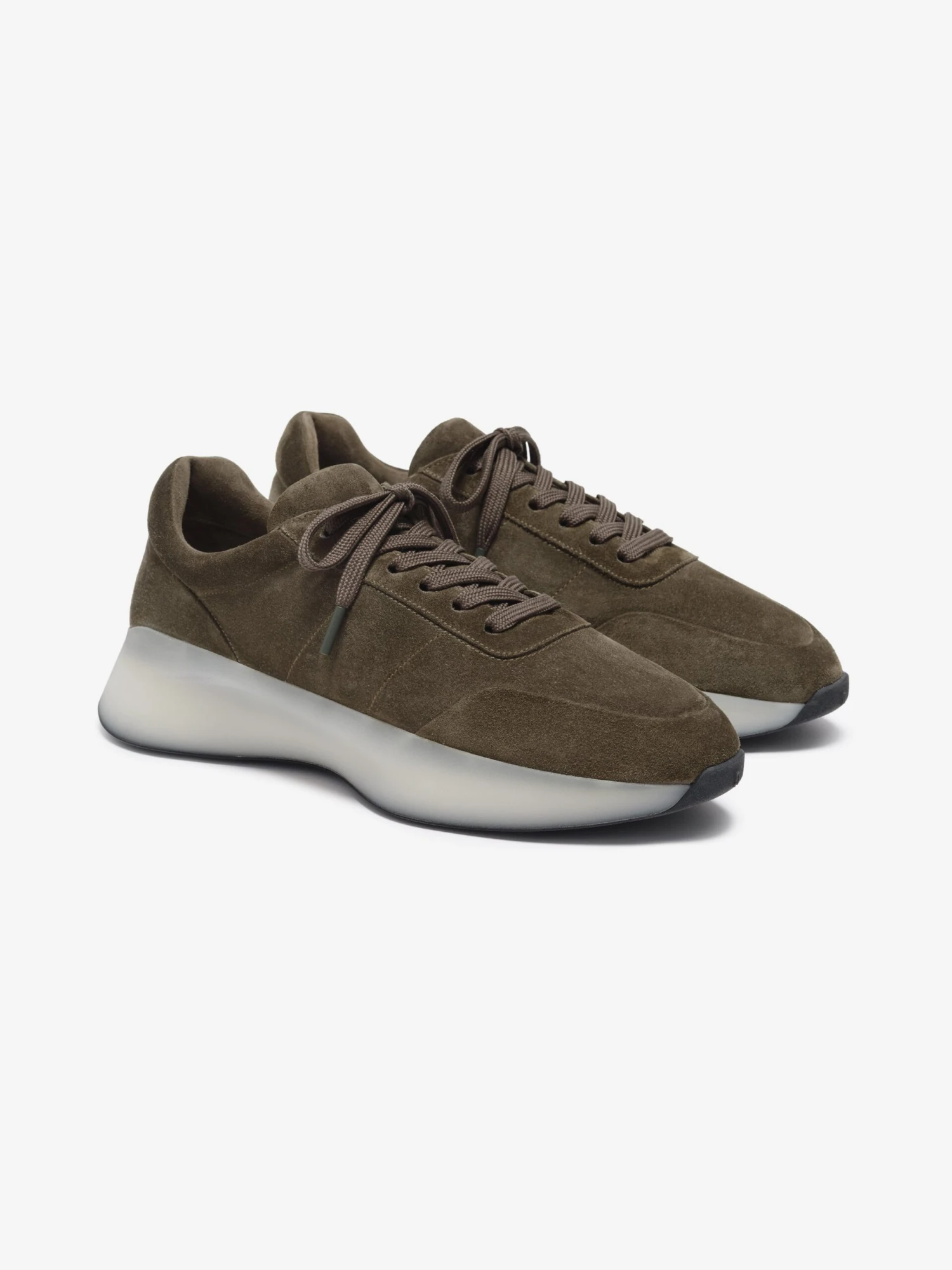 Fear Of God Suede Vintage Runner - Image 2
