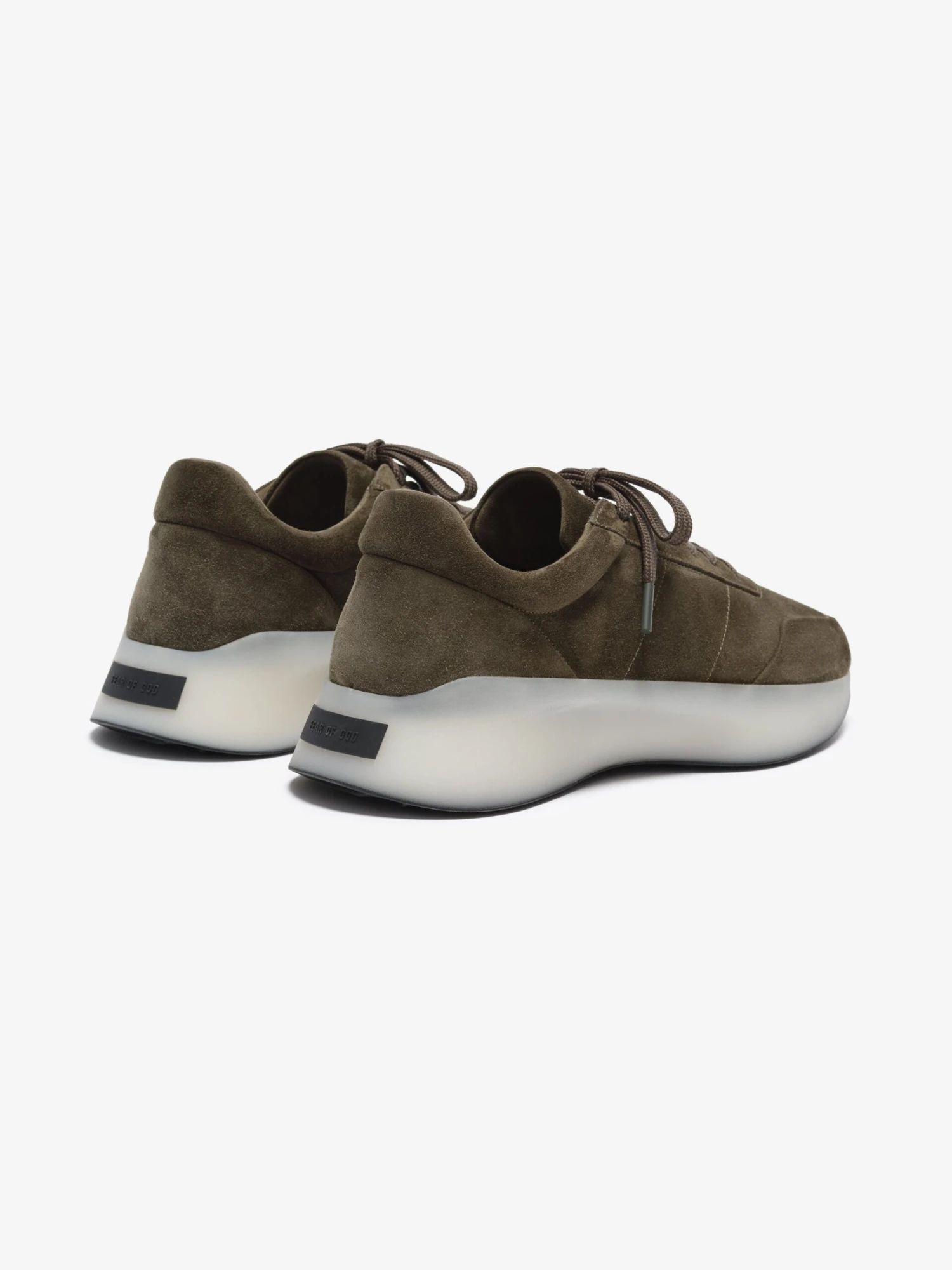 Fear Of God Suede Vintage Runner - Image 3
