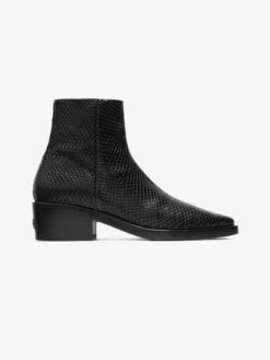 Fear Of God Snakeskin Santa Fe Boot