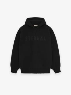 Fear Of God Eternal Merino Knit Hoodie