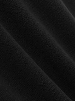 Fear Of God Eternal Merino Knit Hoodie -Fearless Fashion House FG2E20 2031 BLACK ETERNALKNITHOODIE 3