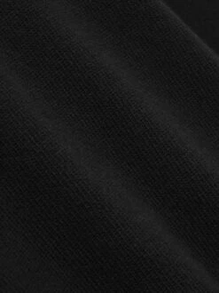 Fear Of God Fine Knit Henley -Fearless Fashion House FG2E20 2041 BLACK FINEKNITHENLEY 3