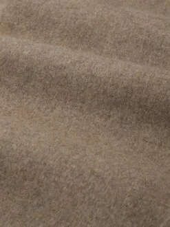 Wool Cashmere Hooded Robe 9 Wool Cashmere Hooded Robe -Fearless Fashion House FG2LW30 300DWC 225 DETAIL