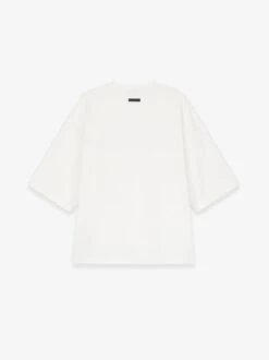 Printed Jersey Lounge Tee -Fearless Fashion House FG2LW50 5101LSF 100 BACK