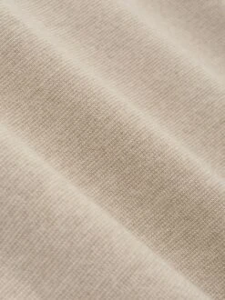 Fear Of God Merino Knit High Neck Tee -Fearless Fashion House FG820 004MER SPLIT HIGH NECK KNIT TEE TAN 3