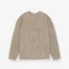 Fear Of God Ottoman Straight Neck Sweater -Fearless Fashion House FG820 2302WOL OTTOMAN STRAIGHT NECK SWEATER DUSTY BEIGE 1 215c26c7 4cd7 4622 8603 b43e244d0c72