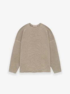 Fear Of God Ottoman Straight Neck Sweater