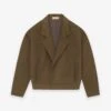 Fear Of God Moleskin Notch Lapel Jacket -Fearless Fashion House FG830 201MOL NOTCH LAPEL JACKET MOOSE 1 23423509 31aa 4695 9e69 5e64b569f5dc