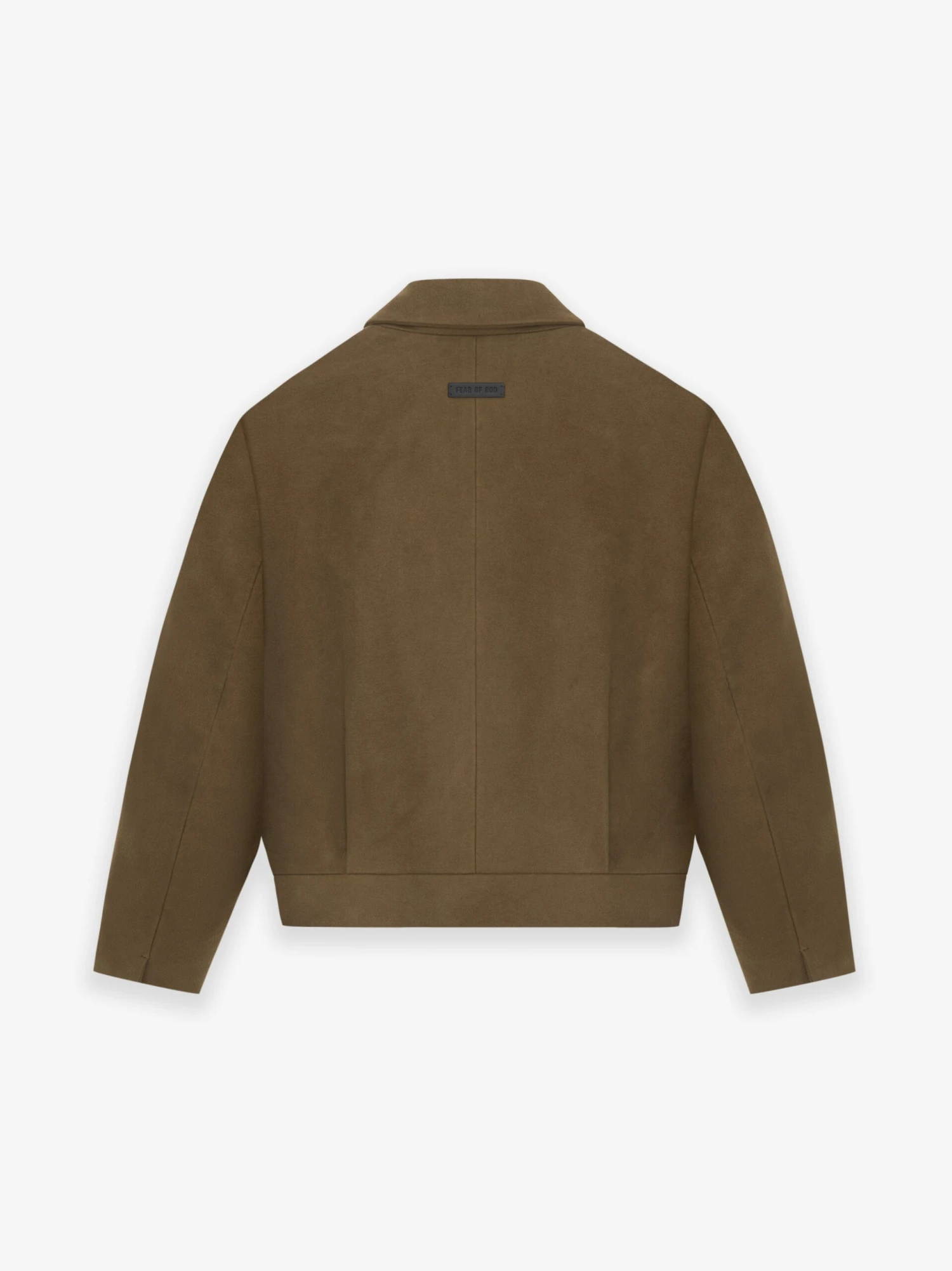 Fear Of God Moleskin Notch Lapel Jacket 4 Fear Of God Moleskin Notch Lapel Jacket - Image 2