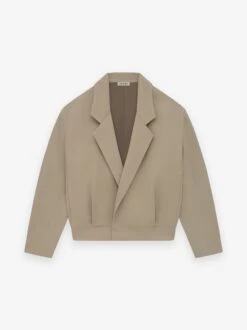 Fear Of God Wool Notch Lapel Jacket