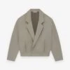 Fear Of God Wool Gabardine Notch Lapel Jacket