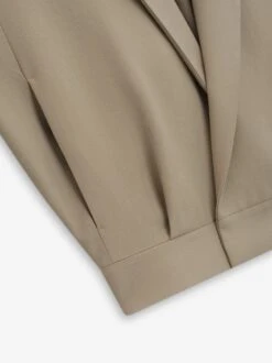 Fear Of God Wool Notch Lapel Jacket -Fearless Fashion House FG830 201WOL NOTCH LAPEL JACKET DUNE 3