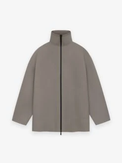 Fear Of God Rubberized High Neck Jacket