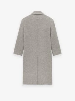 Fear Of God Boiled Wool Relaxed Overcoat 11 Fear Of God Boiled Wool Relaxed Overcoat -Fearless Fashion House FG830 409BOW RELAXED OVERCOAT PARIS SKY 3