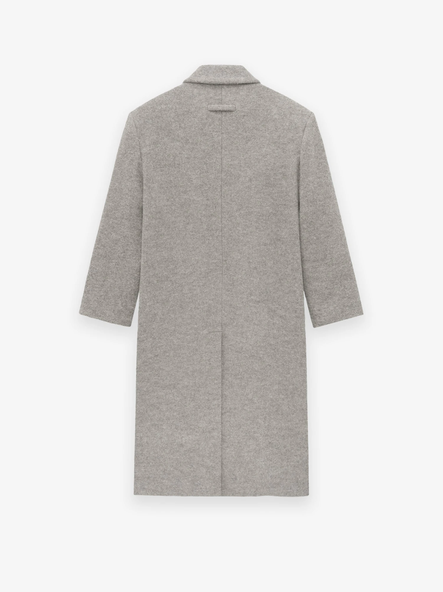 Fear Of God Boiled Wool Relaxed Overcoat 6 Fear Of God Boiled Wool Relaxed Overcoat - Image 4