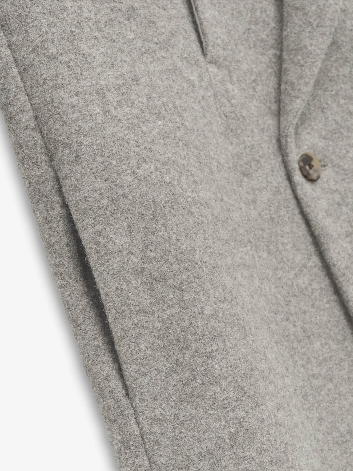 Fear Of God Boiled Wool Relaxed Overcoat 7 Fear Of God Boiled Wool Relaxed Overcoat - Image 5