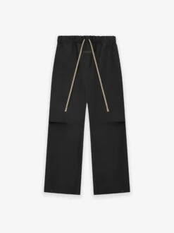 Fear Of God Rubber Knee Pleat Wide Leg Pant