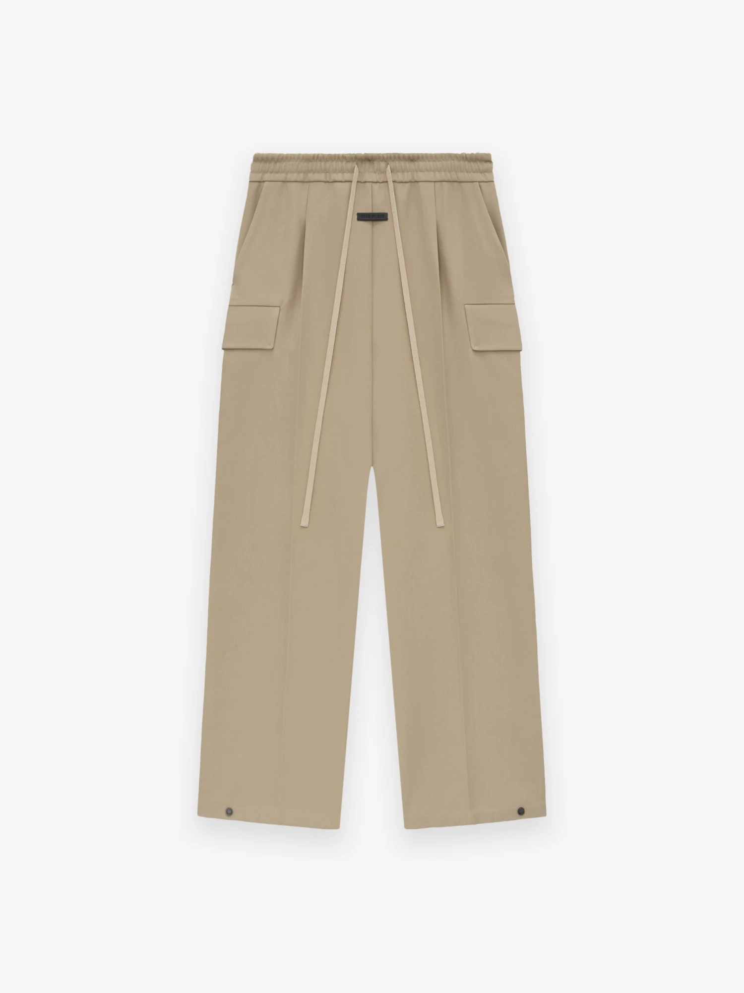 Fear Of God Weighted Twill Wide Leg Cargo Pants 3 Fear Of God Weighted Twill Wide Leg Cargo Pants