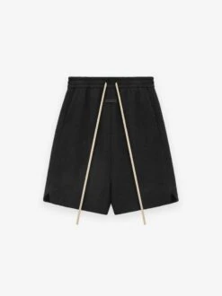 Fear Of God Boiled Wool Relaxed Shorts