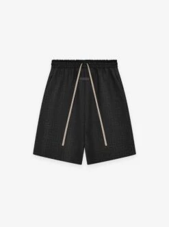 Fear Of God Wool Jacquard Relaxed Short