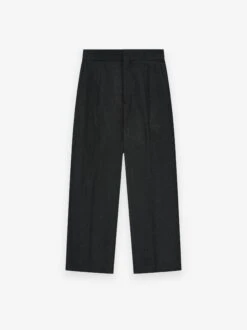 Fear Of God Wool Flannel Wide Leg Trousers