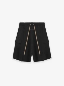 Fear Of God Weighted Twill Cargo Shorts