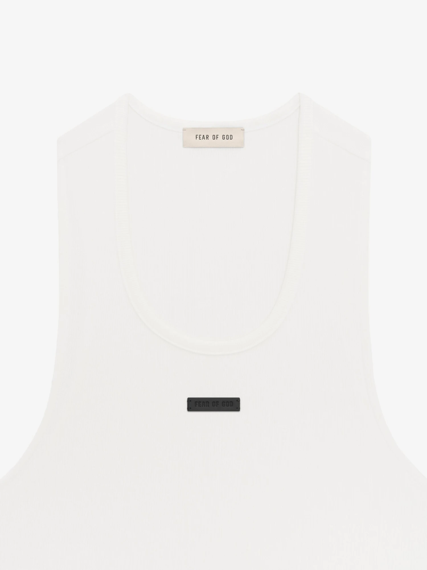 Fear Of God Ribbed Tank 5 Fear Of God Ribbed Tank - Image 3