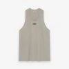 Fear Of God Wool Double Layer Tank Top 1 Fear Of God Wool Double Layer Tank Top -Fearless Fashion House FG850 405WCR DOUBLE LAYER TANK TOP PARIS SKY 1 41ddcd8f 66f0 431f 81ca b1b6e6fc0ec7