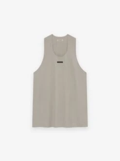 Fear Of God Wool Double Layer Tank Top
