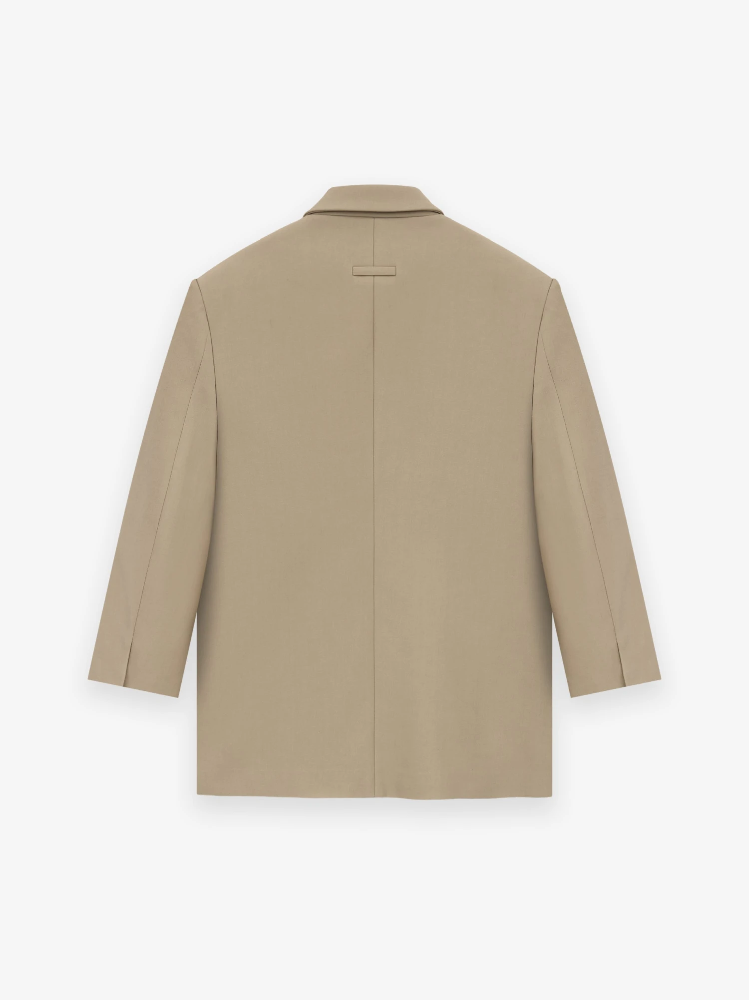 Fear Of God Weighted Twill Relaxed Blazer 5 Fear Of God Weighted Twill Relaxed Blazer - Image 3