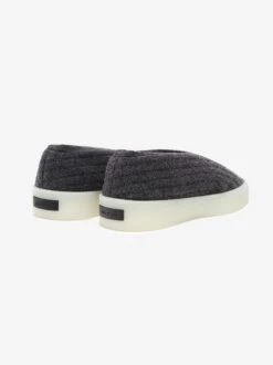 Fear Of God Moc Knit Lo 8 Fear Of God Moc Knit Lo -Fearless Fashion House FG880 145WOO MOC KNIT LO OFF BLACK 3