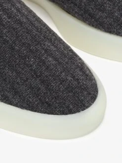 Fear Of God Moc Knit Lo 9 Fear Of God Moc Knit Lo -Fearless Fashion House FG880 145WOO MOC KNIT LO OFF BLACK 4