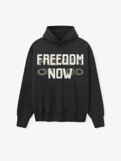 Fear Of God Freedom Now Hoodie