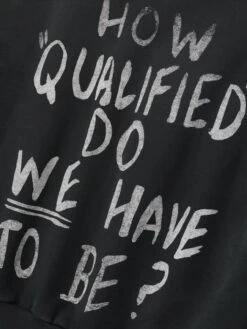 Fear Of God Freedom Now Hoodie -Fearless Fashion House FGATL26 053BHF 001 FREEDOM NOW HOODIE BLACK 4