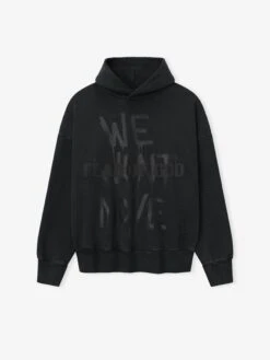 Fear Of God We Won't Move Hoodie
