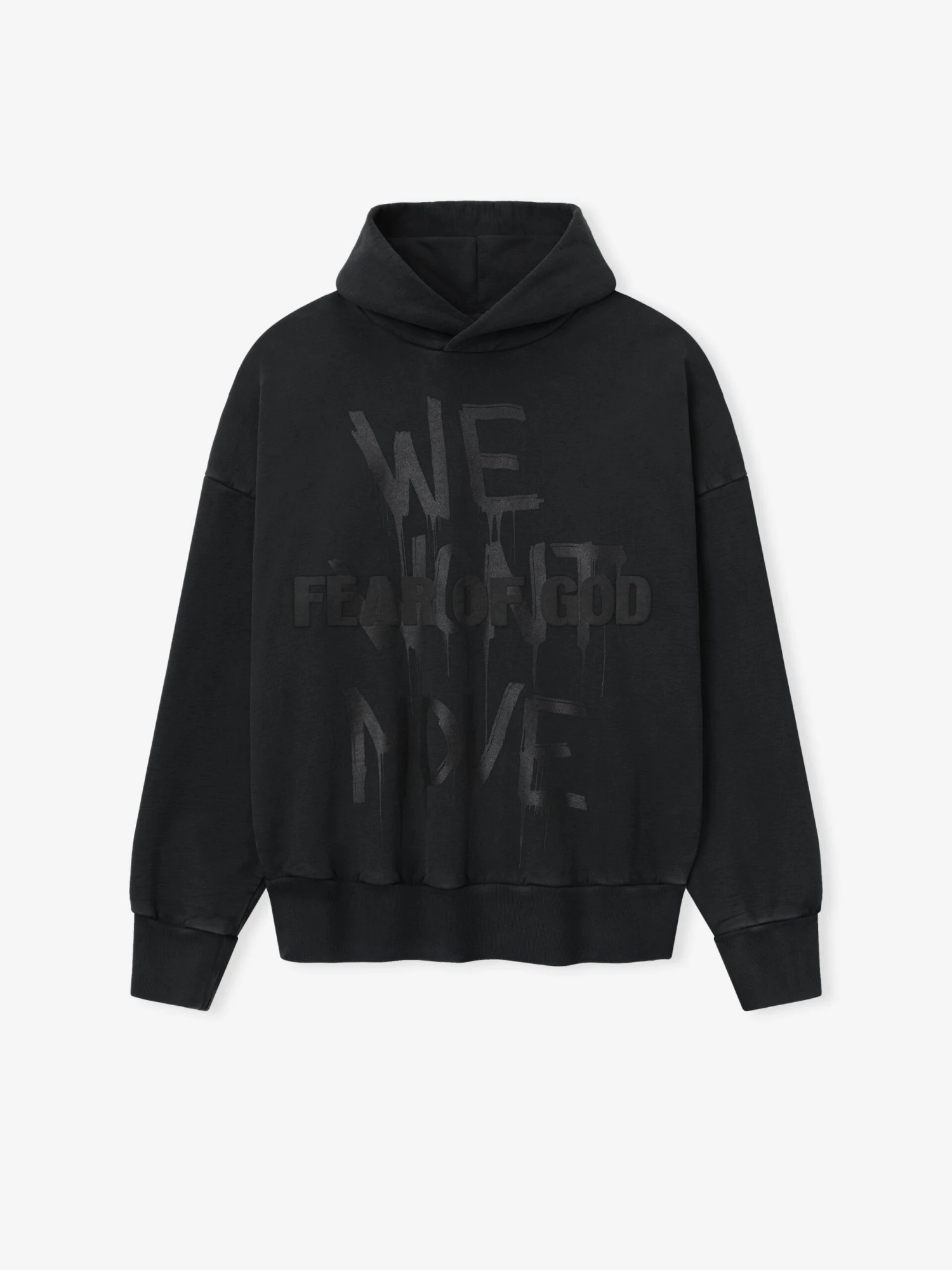 Fear Of God We Won't Move Hoodie 3 Fear Of God We Won't Move Hoodie