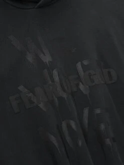 Fear Of God We Won't Move Hoodie 8 Fear Of God We Won't Move Hoodie -Fearless Fashion House FGATL26 054BHF 001 WE WONT MOVE HOODIE BLACK 3