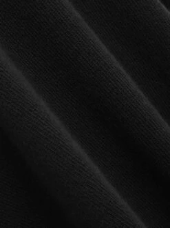 Fear Of God Fine Knit Crewneck -Fearless Fashion House FGE220 2101LAW FINEKNITCREWNECK BLACK 3