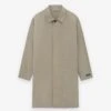 Fear Of God Nylon Wool Carcoat